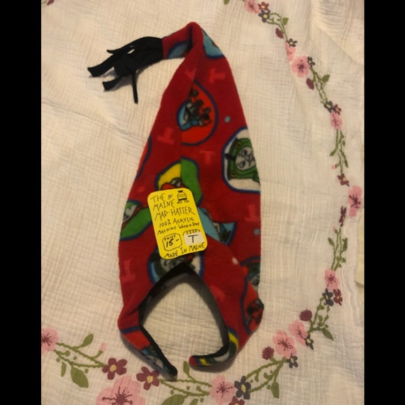 THE MAINE MAD-HATTER NWT Thomas Tank engine Hat - Picture 2 of 5